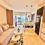 CB1445 | Lujosa suite en piso 14 con vista única