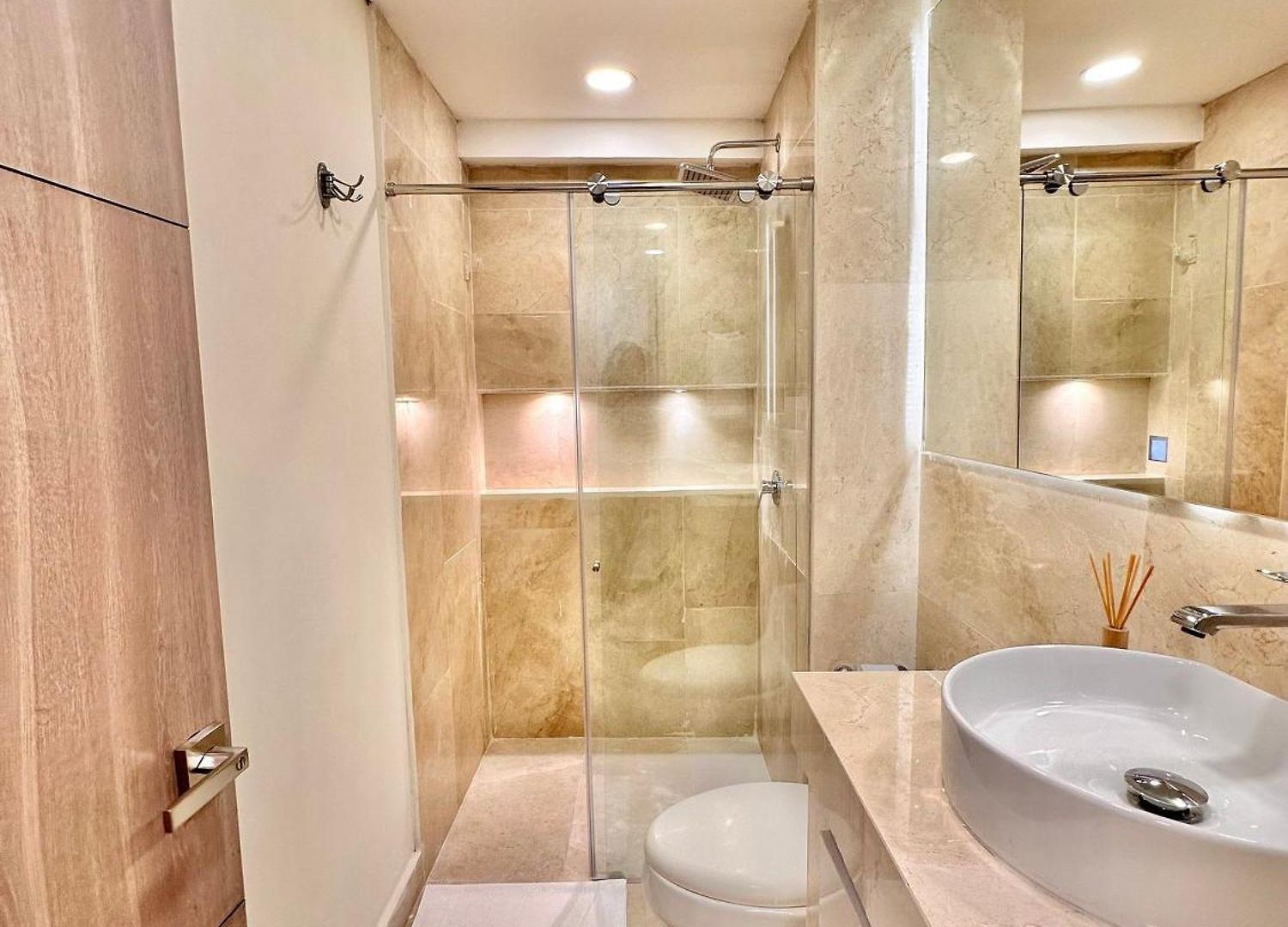 Cb1445 | Lujosa En Piso 14 Con Vista única Apartamento *