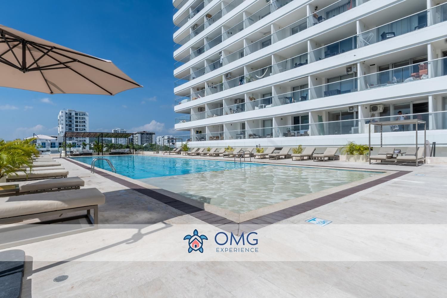 Apartamento Cb1445 | Lujosa En Piso 14 Con Vista única Cartagena