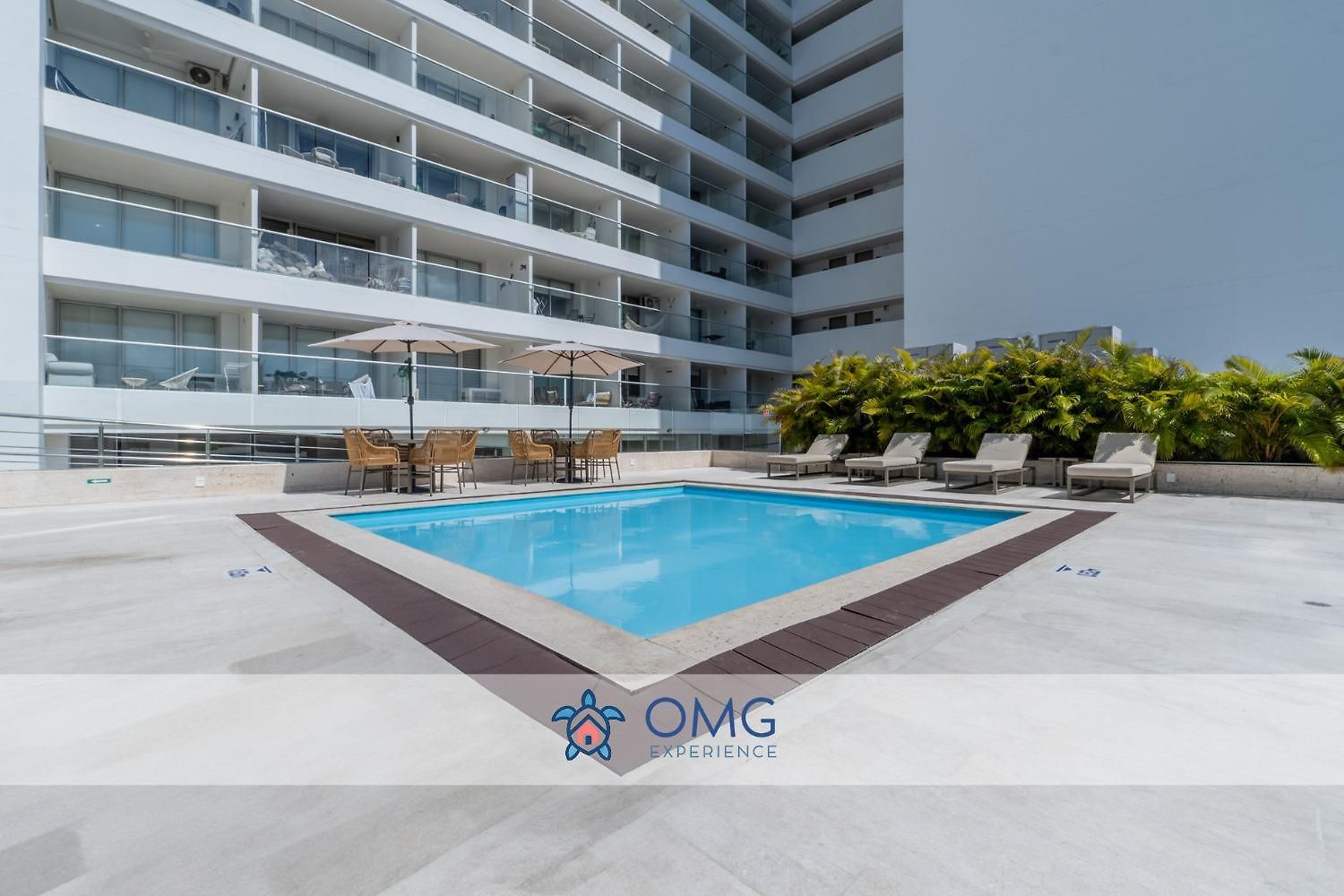 Apartamento Cb1445 | Lujosa En Piso 14 Con Vista única