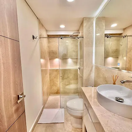 Cb1445 | Lujosa En Piso 14 Con Vista única Apartamento *