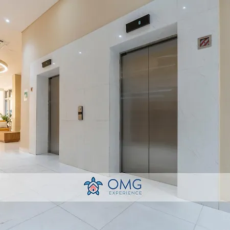 Apartamento Cb1445 | Lujosa En Piso 14 Con Vista única Cartagena