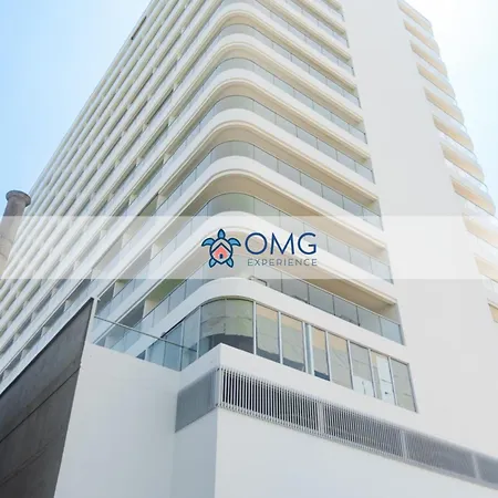 Cb1445 | Lujosa En Piso 14 Con Vista única Apartamento