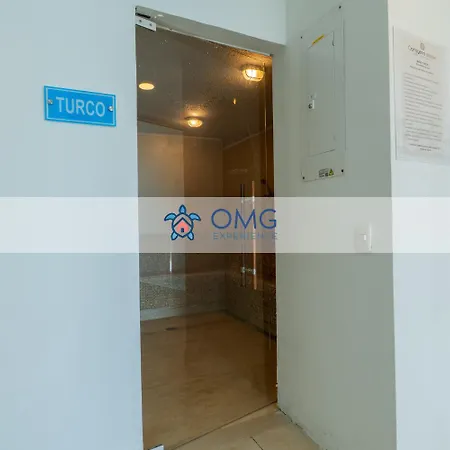 Apartamento Cb1445 | Lujosa En Piso 14 Con Vista única