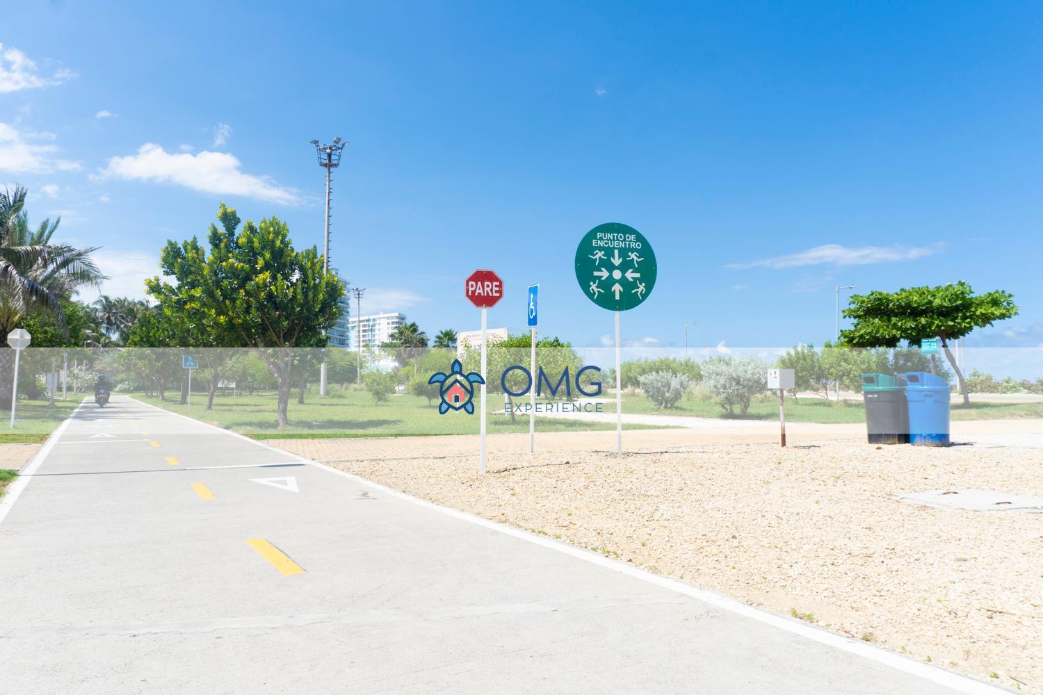 Cb1445 | Lujosa En Piso 14 Con Vista única Apartamento Cartagena