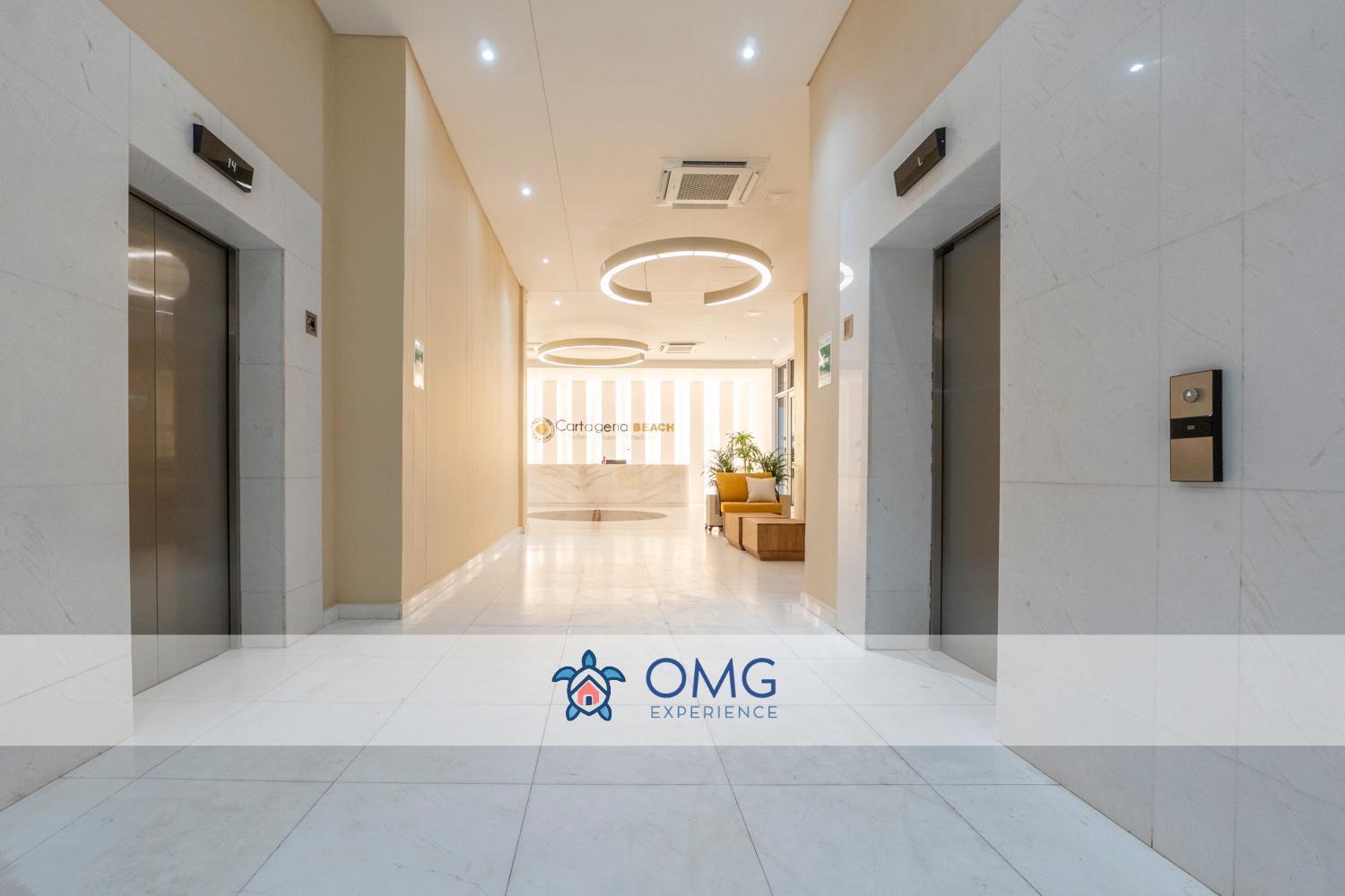 Cb1445 | Lujosa En Piso 14 Con Vista única