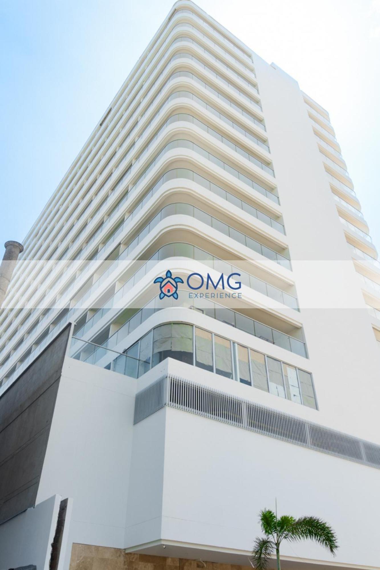 Cb1445 | Lujosa En Piso 14 Con Vista única Apartamento